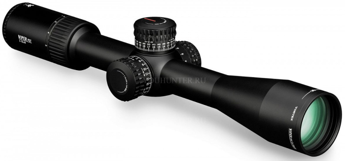 Оптический прицел Vortex Viper PST Gen II 3-15x44 FFP EBR-7C (MRAD) (PST-3159)