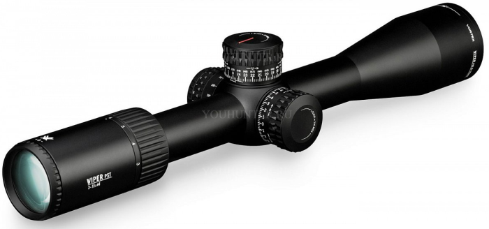 Оптический прицел Vortex Viper PST Gen II 3-15x44 FFP EBR-7C (MRAD) (PST-3159)
