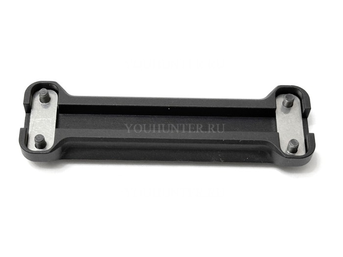 Планка Weaver JAGT Bone на вентилируемую планку ружья (до 8мм)