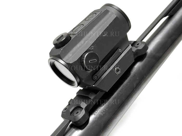 Планка Weaver JAGT Bone на вентилируемую планку ружья (до 8мм)