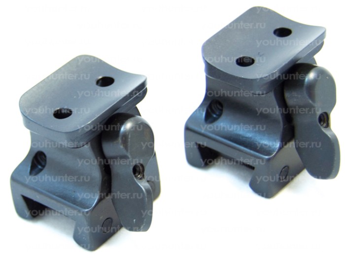 Быстросъемный кронштейн MAKuick для ночного прицела на Browning Bar II (5252-40003)