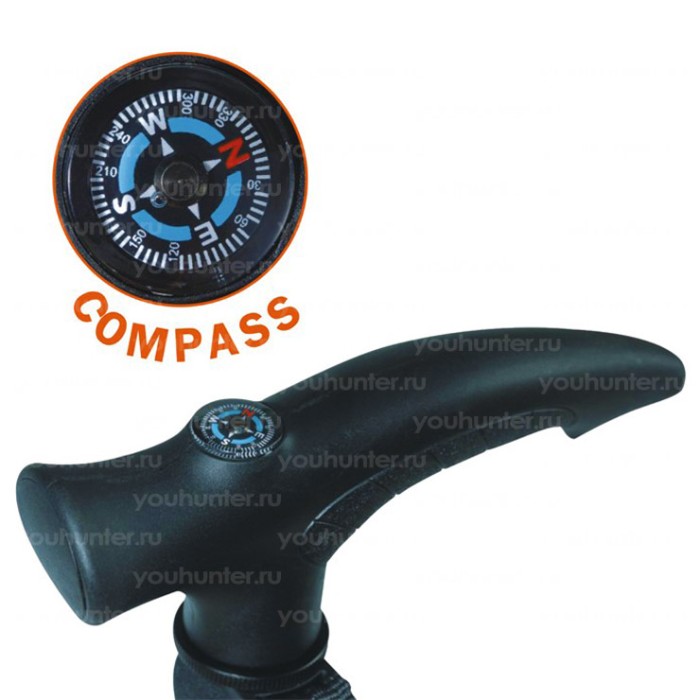 Опора для оружия Vanguard PRO M62 монопод (1 нога высота 56-157см)