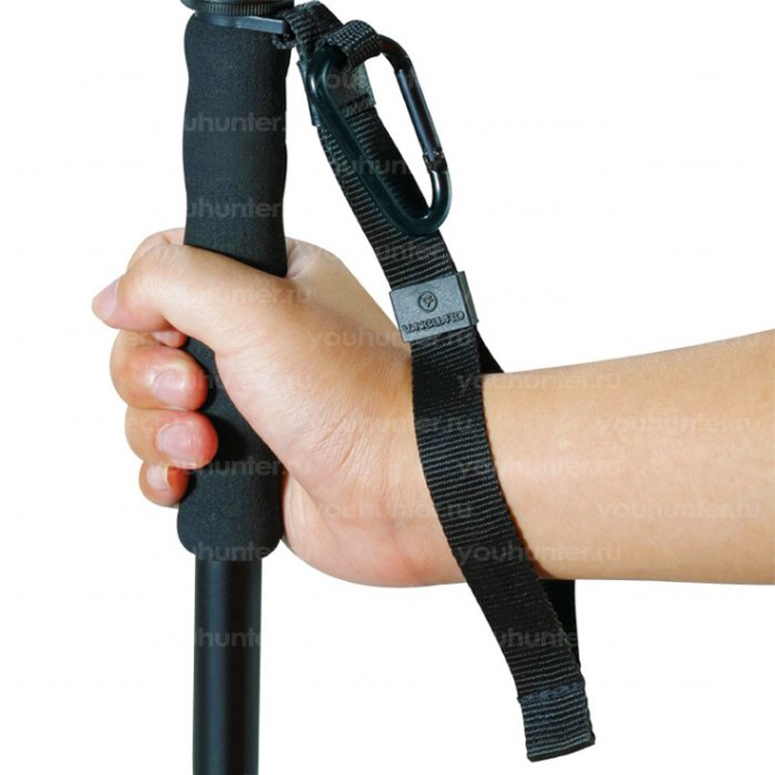 Опора для оружия Vanguard PRO M62 монопод (1 нога высота 56-157см)