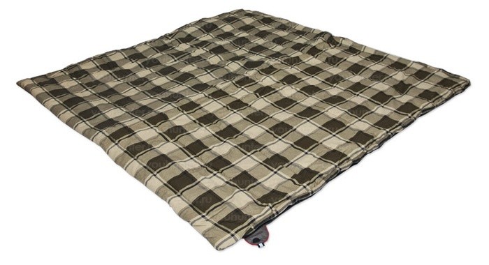 Спальный мешок ALEXIKA SIBERIA Wide