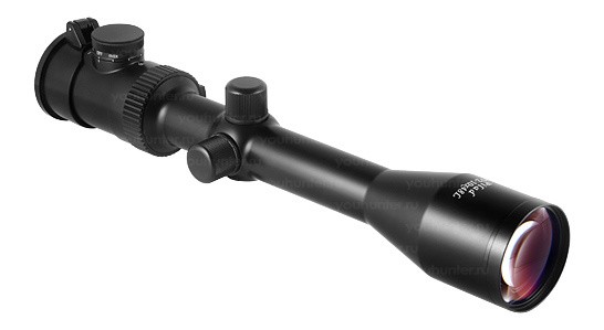 Оптический прицел Пилад 2-10х48 с подсветкой