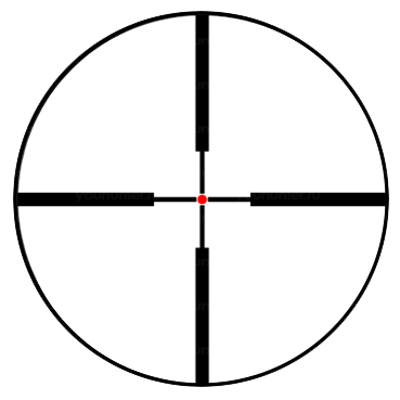 Оптический прицел Пилад 2-10х48 с подсветкой