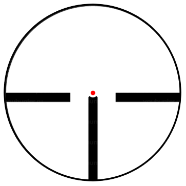 Оптический прицел Пилад 2-10х48 с подсветкой