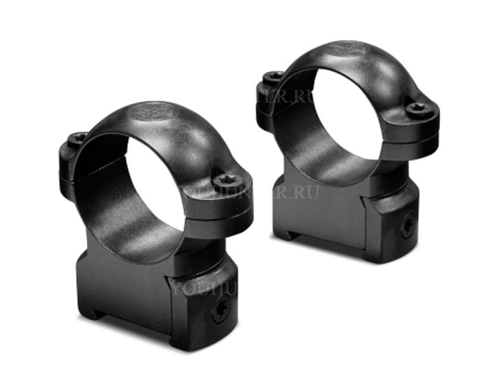 Кольца Leupold на CZ-550 26мм высокие (61750)
