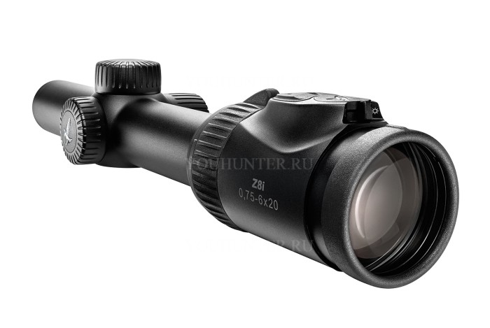 Оптический прицел SWAROVSKI Z8i 0,75-6х20 L (кольца)
