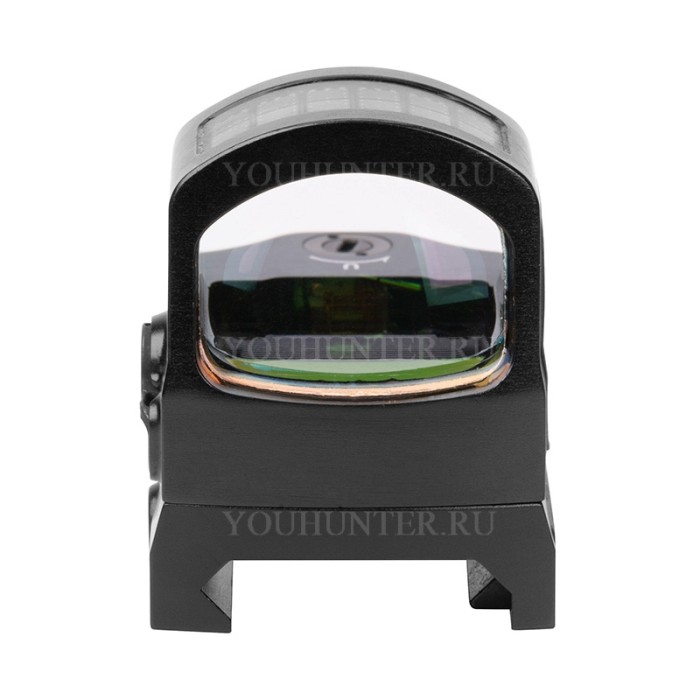 Коллиматорный прицел Holosun OpenELITE micro зелёная марка (HE407C-GR)