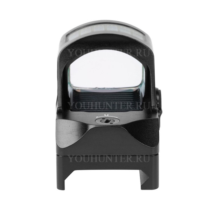 Коллиматорный прицел Holosun OpenELITE micro зелёная марка (HE407C-GR)