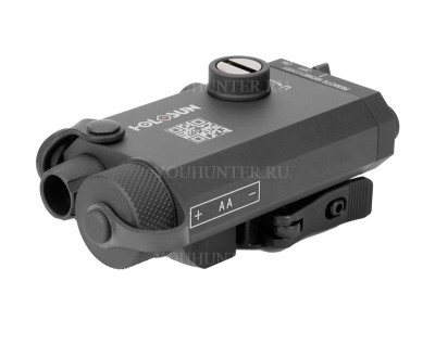 Тактический ЛЦУ HOLOSUN SINGLE Красный луч (LS117R)