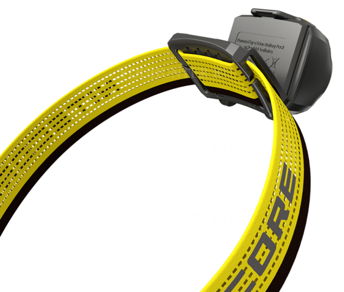 Фонарь налобный Nitecore UT27 800 люмен 160 метров