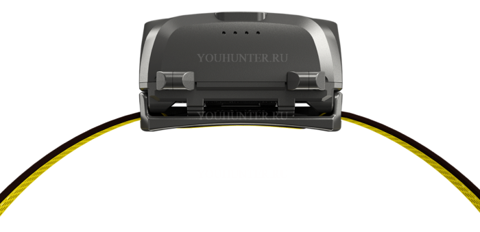 Фонарь налобный Nitecore UT27 800 люмен 160 метров