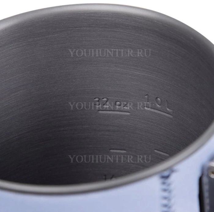 FIRE-MAPLE Система приготовления пищи STAR X5 Blue STAR X5 Blue (Polaris) синяя