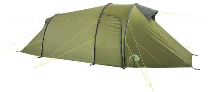 TATONKA Палатка GROENLAND 2 GROENLAND 2 light olive