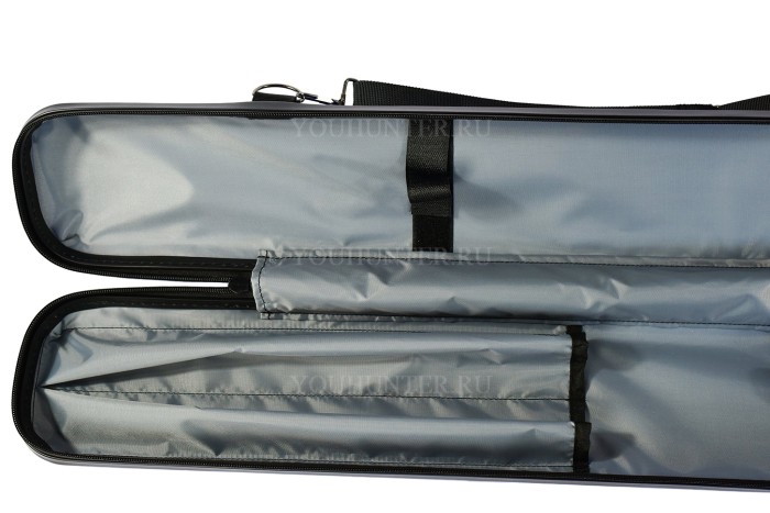 Кейс для удилищ GARRY ZONTER без катушек XL (внутренний размер 193x14x8,5см)