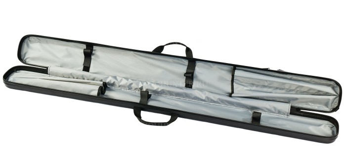 Кейс для удилищ GARRY ZONTER без катушек XL (внутренний размер 193x14x8,5см)