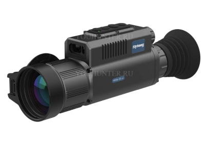 Тепловизионный прицел Sytong MM06-50 LRF (640 матрица, 50мм, с дальномером)