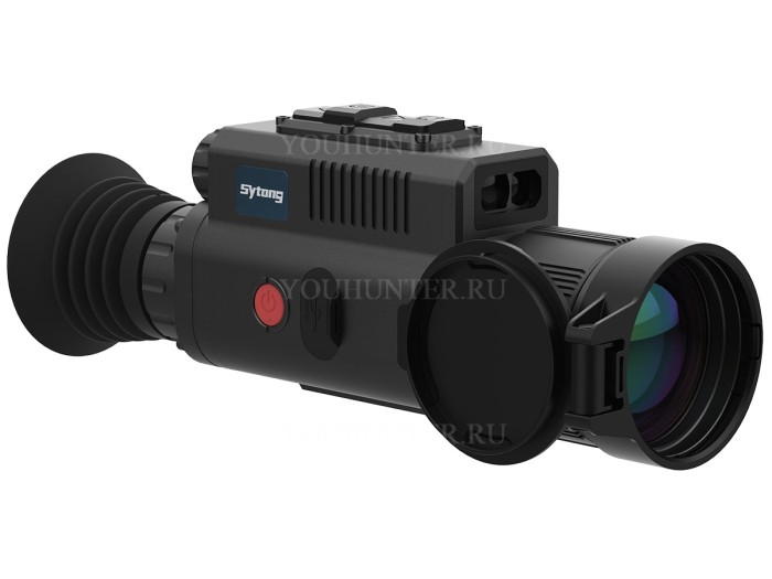 Тепловизионный прицел Sytong MM06-50 LRF (640x512 / 50мм/ Дальномер)