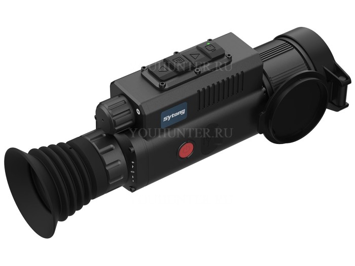 Тепловизионный прицел Sytong MM06-50 LRF (640x512 / 50мм/ Дальномер)