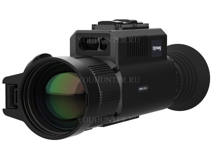 Тепловизионный прицел Sytong MM06-50 LRF (640x512 / 50мм/ Дальномер)
