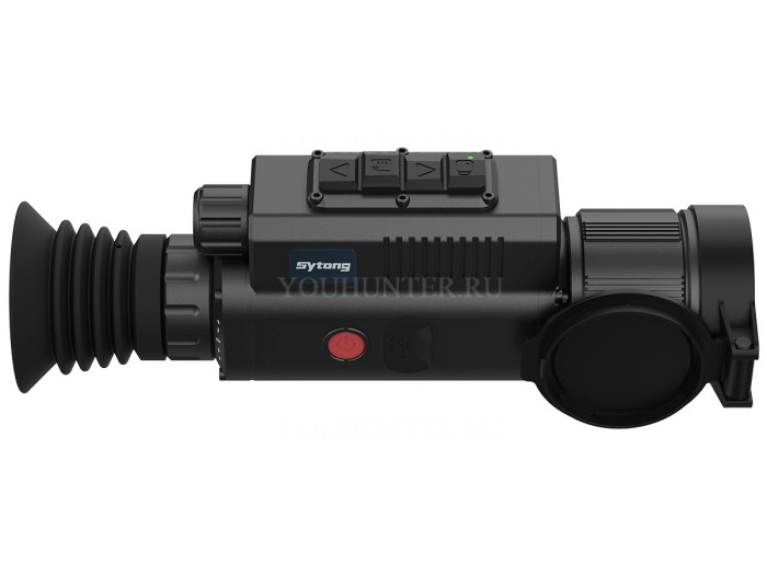 Тепловизионный прицел Sytong MM06-50 LRF (640x512 / 50мм/ Дальномер)