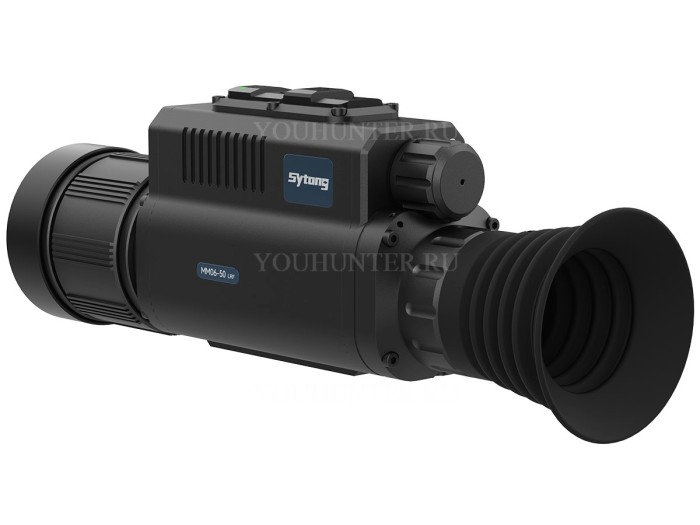 Тепловизионный прицел Sytong MM06-50 LRF (640x512 / 50мм/ Дальномер)