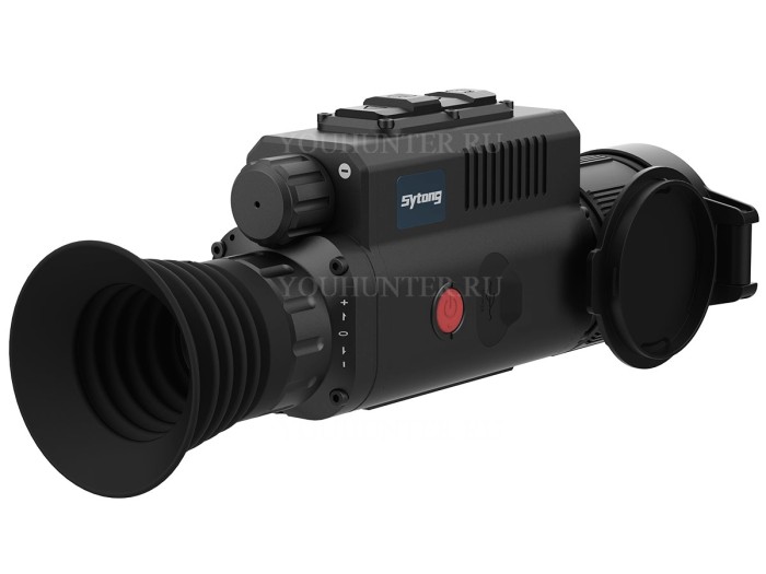 Тепловизионный прицел Sytong MM06-50 LRF (640x512 / 50мм/ Дальномер)
