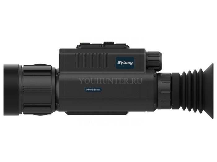 Тепловизионный прицел Sytong MM06-50 LRF (640x512 / 50мм/ Дальномер)