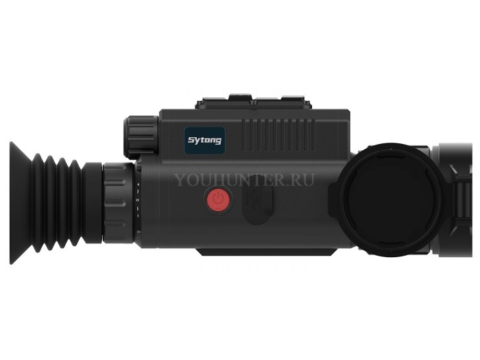Тепловизионный прицел Sytong MM06-50 LRF (640x512 / 50мм/ Дальномер)