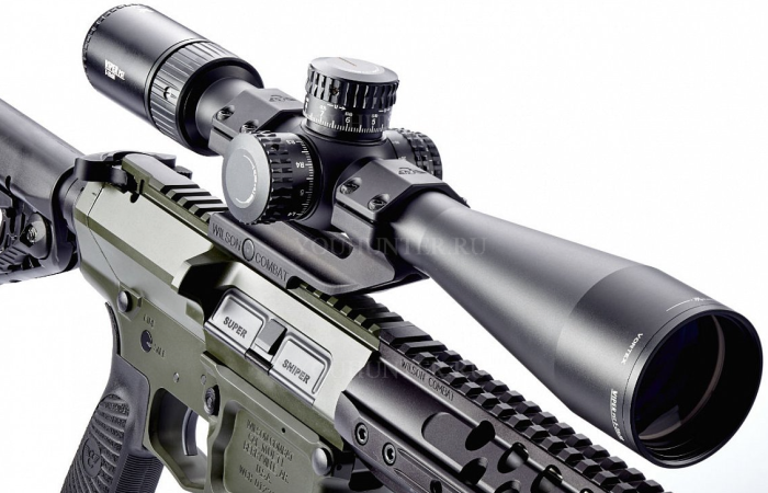 Оптический прицел Vortex Viper PST Gen II 5-25x50 FFP EBR-7С (MRAD) (PST-5259)