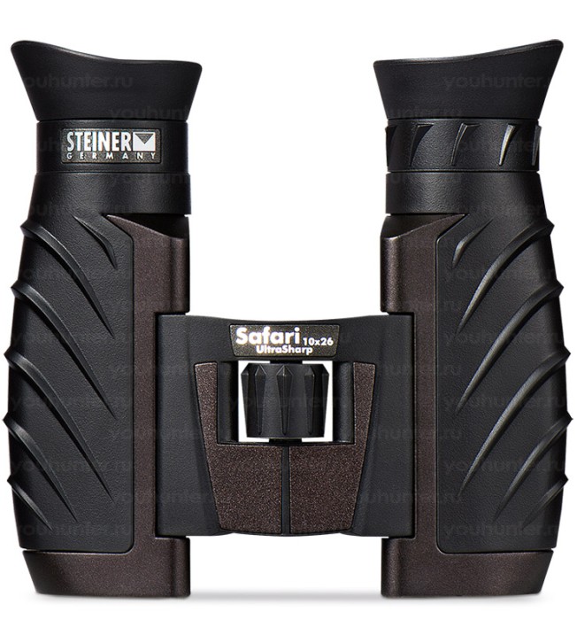 Бинокль Steiner SAFARI UltraSharp 10X26