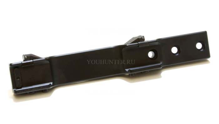 Кронштейн INNOMOUNT QD на Tikka T3x для Nocpix Rico2, RikaNV xRS / iRay Rico/Geni (50-IRR-10-00-400)