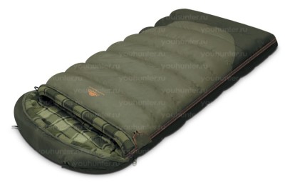 Спальный мешок ALEXIKA SIBERIA Wide Plus