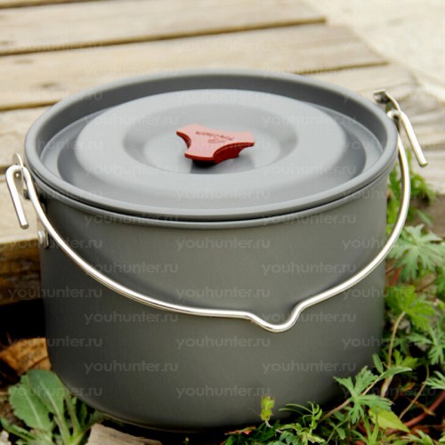 Алюминиевый котелок FIRE-MAPLE FIRE-MAPLE POT 85 L FMC-215