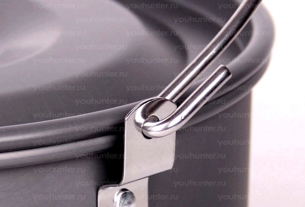 Алюминиевый котелок FIRE-MAPLE FIRE-MAPLE POT 85 L FMC-215