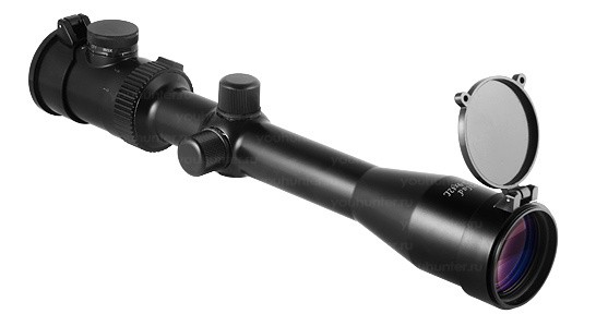 Оптический прицел Пилад 3-9х42 с подсветкой