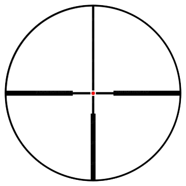 Оптический прицел Пилад 3-9х42 с подсветкой