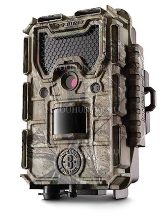 Фотоловушка Bushnell Trophy Cam Aggresor HD 14MP (невидимая ИК вспышка камуфляж)