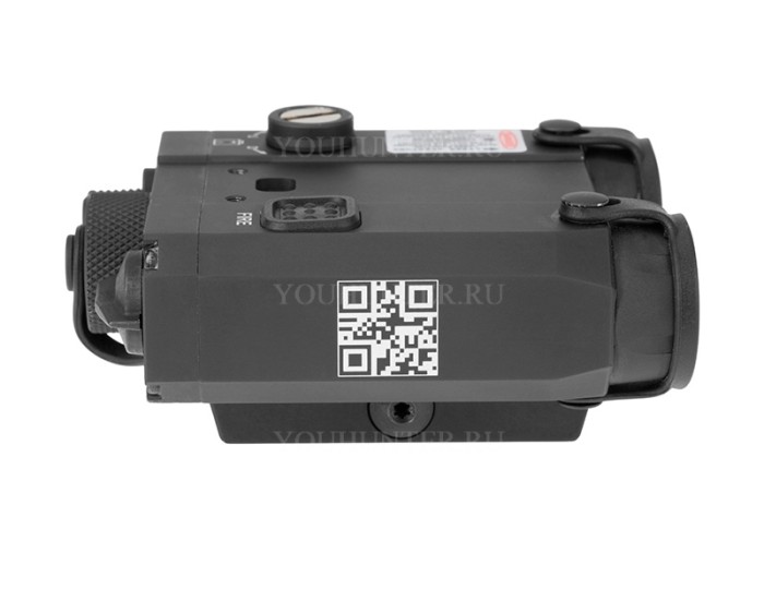 Тактический блок HOLOSUN MULTI ЛЦУ Зелёный луч / ИК ЛЦУ /  ИК фонарь+LED (LS420G)