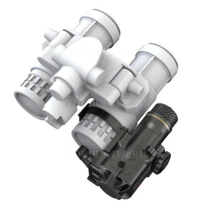 Тепловизионная насадка IRAY Jerry C5 для установки на приборы ночного видения