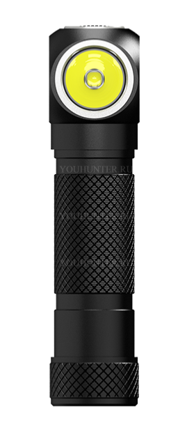 Фонарь налобный портативный Nitecore HC33 светодиодный 1800 люмен