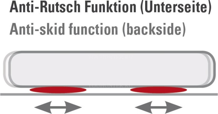 HIGH PEAK Матраc надувной Air bed Cross Beam Single Extra Long Air bed Cross Beam Single lightgrey/blue 195x75x20