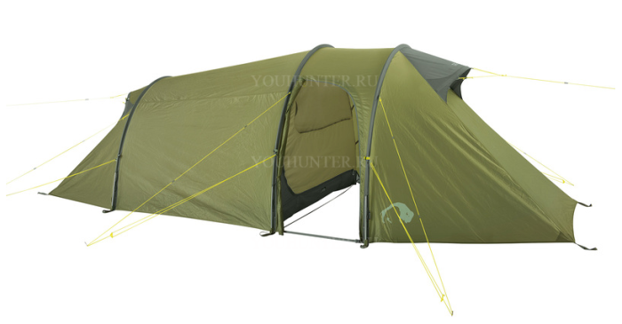 TATONKA Палатка GROENLAND 3 GROENLAND 3 light olive
