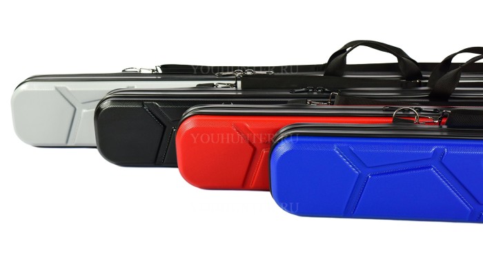 Кейс для удилищ GARRY ZONTER без катушек M (внутренний размер 130,5x1,5x7,5см)