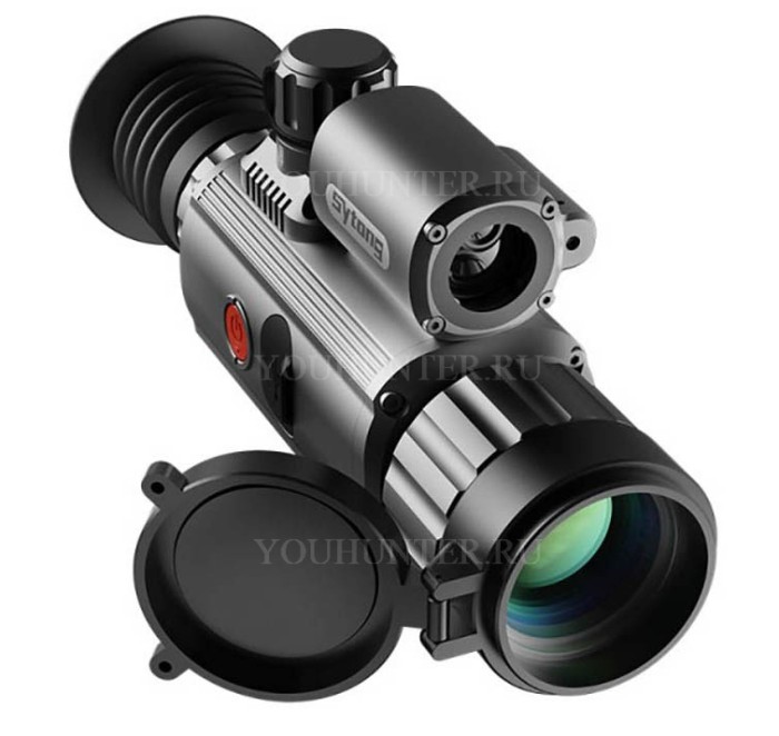 Тепловизионный прицел SYTONG AM03-50 LRF (384x288, 50мм, с дальномером)