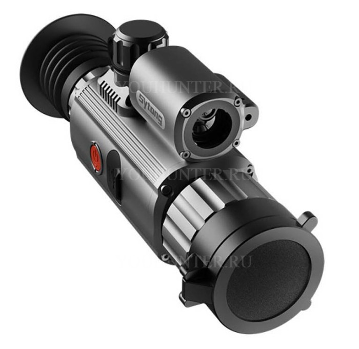 Тепловизионный прицел SYTONG AM03-50 LRF (384x288, 50мм, с дальномером)