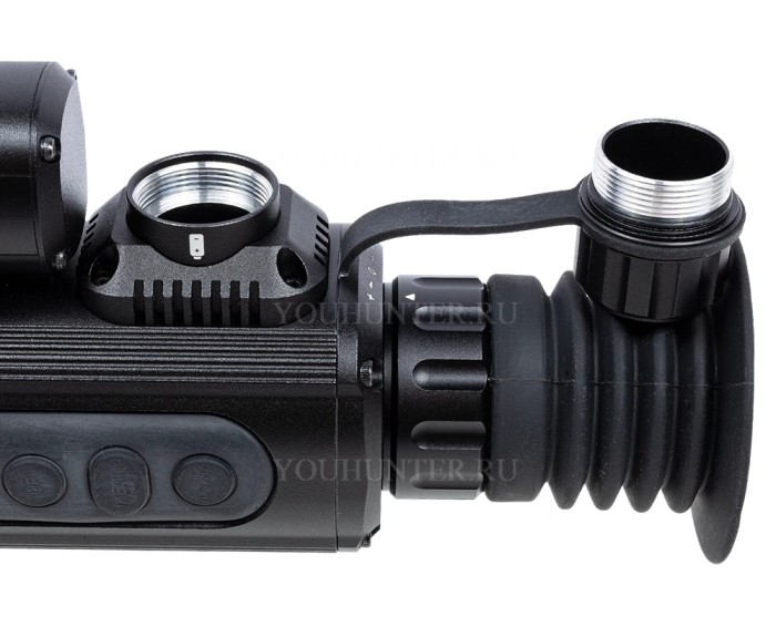 Тепловизионный прицел SYTONG AM03-50 LRF (384x288, 50мм, с дальномером)