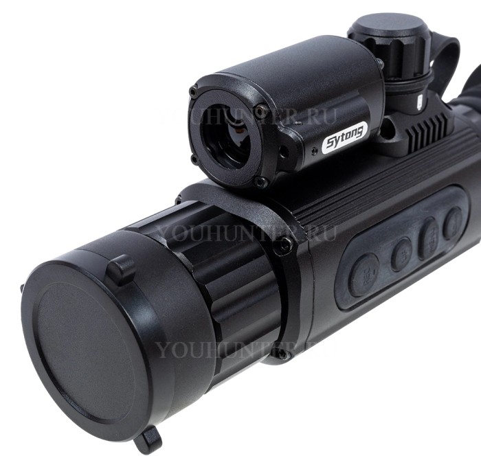 Тепловизионный прицел SYTONG AM03-50 LRF (384x288, 50мм, с дальномером)